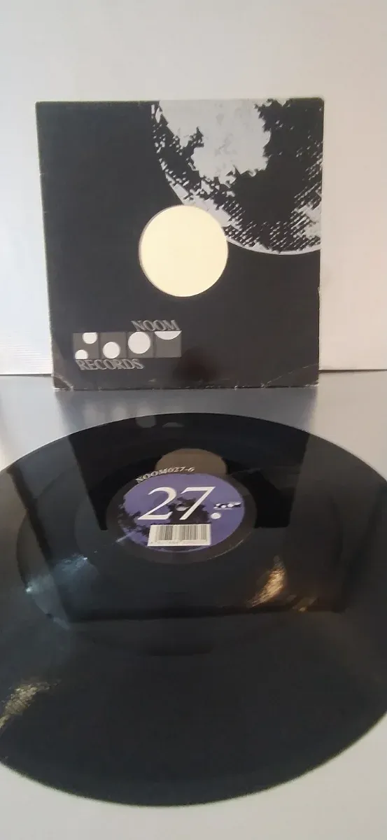 Vinilo TORONTO - Volumen ONE (NOOM RECORDS)