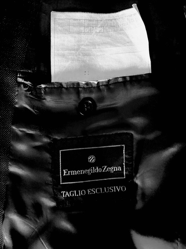 30 Trajes Hermenegildo Zegna Talla 48 hechos a med