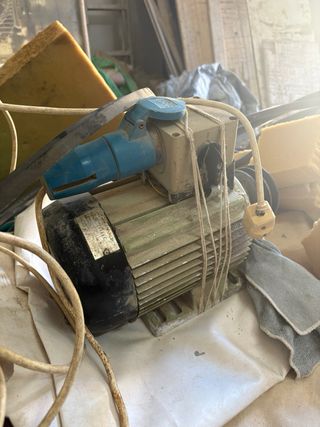 Motor MERCADALSA 5CV 1.1kW 220V