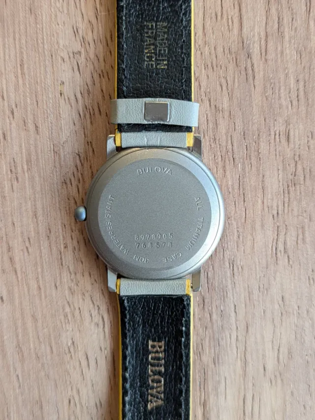 Pack Relojes Seiko y Bulova