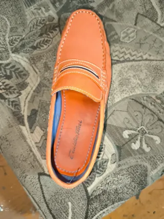 Zapatillas Gucci Naranja