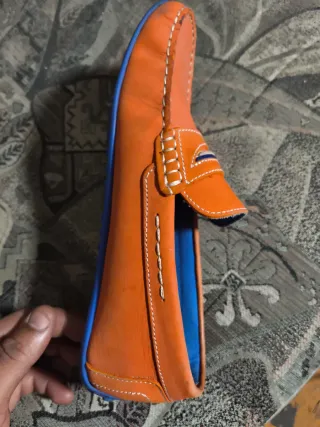 Zapatillas Gucci Naranja