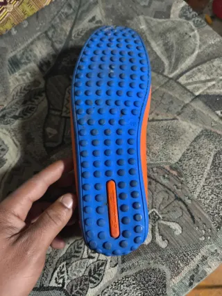 Zapatillas Gucci Naranja