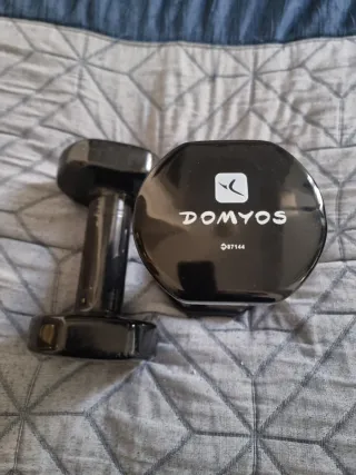 2 Pesas 5 Kg Decathlon