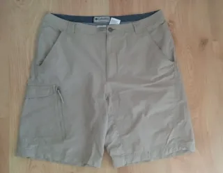 Pantalón corto Columbia Beige Talla M