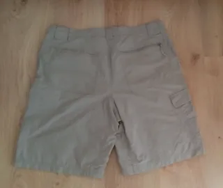 Pantalón corto Columbia Beige Talla M