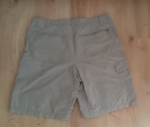 Pantalón corto Columbia Beige Talla M