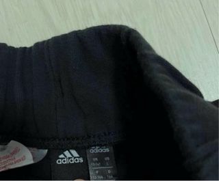 Pantalón Adidas Negro