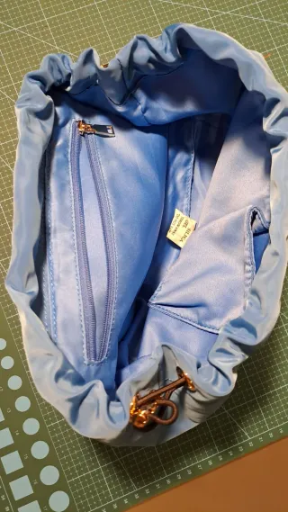 Neceser Organizador Roberto Verino Azul Nuevo