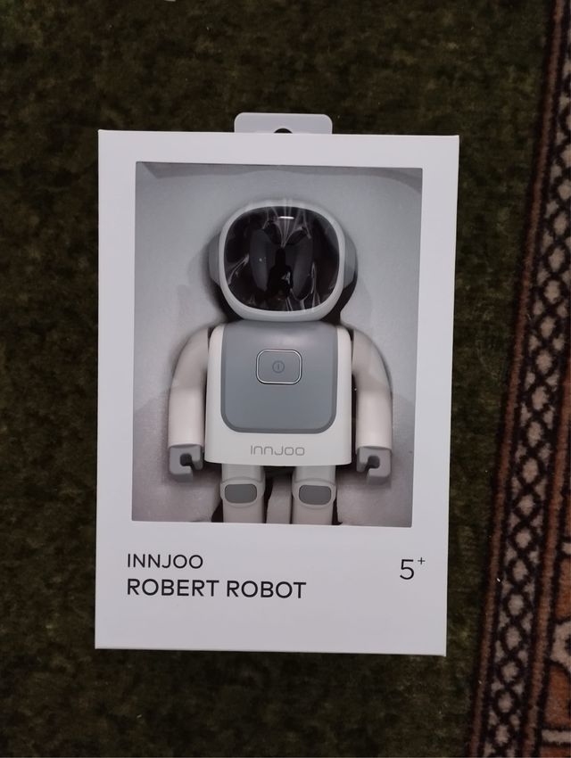 INNJOO ROBERT ROBOT 5+