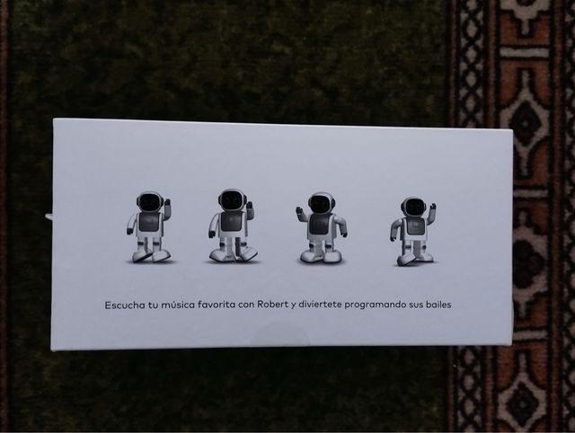 INNJOO ROBERT ROBOT 5+