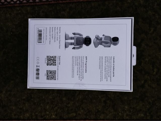 INNJOO ROBERT ROBOT 5+