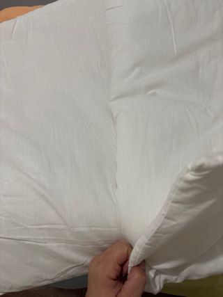 Colcha y chichonera cuna bebé