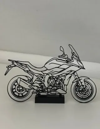 Maqueta BMW S1000XR 2020