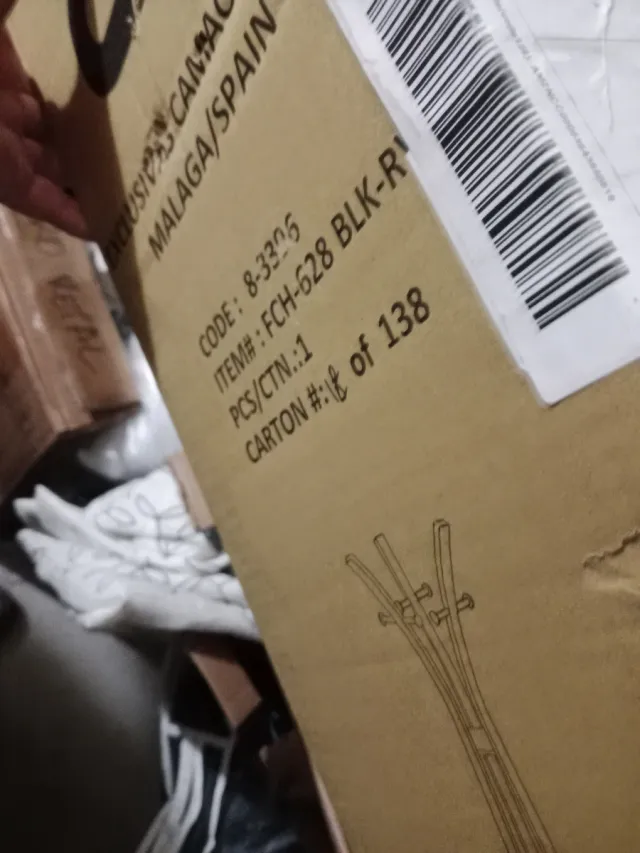 Perchero de pie MALAGA/SPAIN