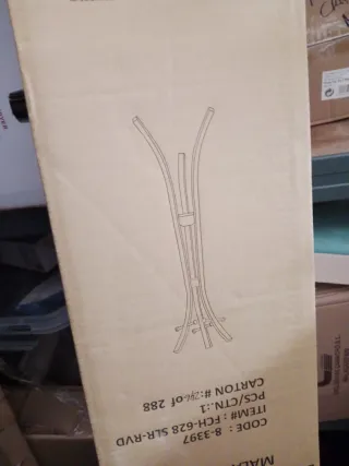 Perchero de pie MALAGA/SPAIN