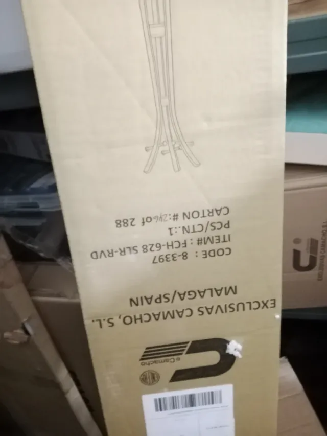 Perchero de pie MALAGA/SPAIN