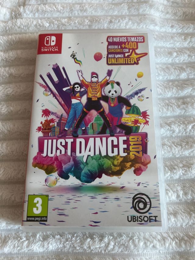 Just Dance 2019 Nintendo Switch
