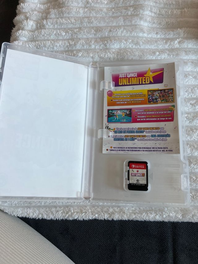 Just Dance 2019 Nintendo Switch