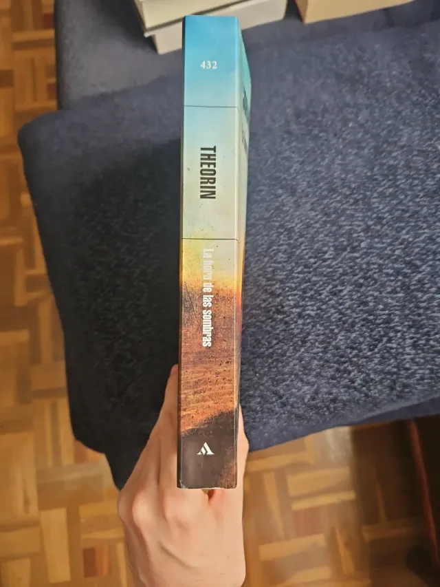 La hora de las sombras: El cuarteto de Öland (L...