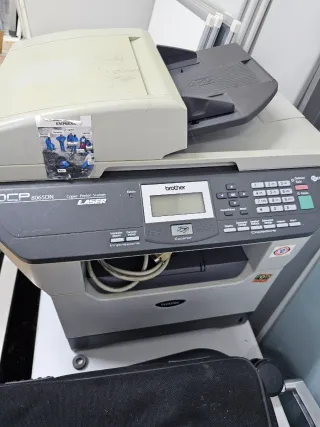 Impresora Multifunción Brother DCP-8065DN