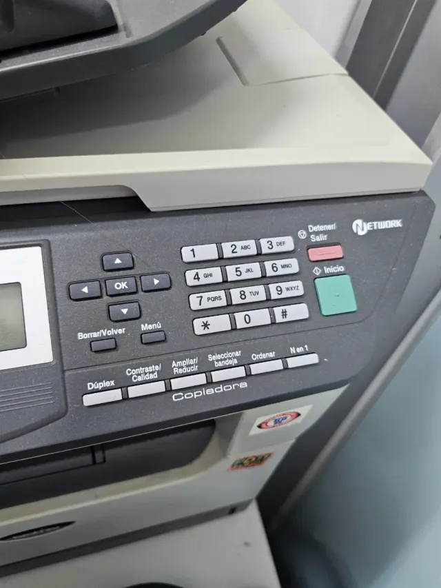 Impresora Multifunción Brother DCP-8065DN