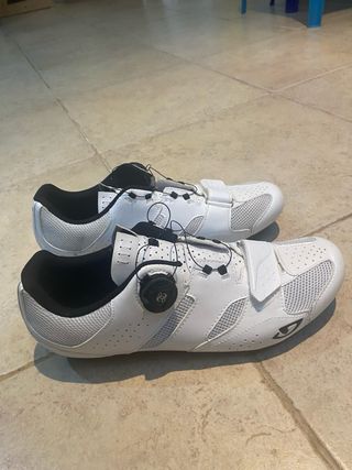 Zapatillas Ciclismo Giro Savix Talla 45