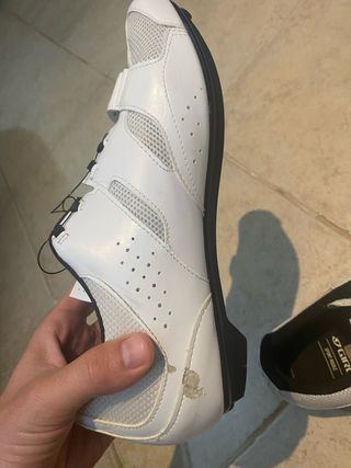 Zapatillas Ciclismo Giro Savix Talla 45