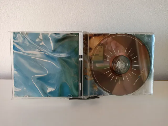 CD Madonna Ray of Light