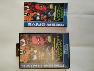 Spider-Man & Venom: Separation Anxiety (cartucho)