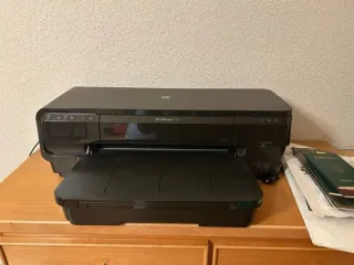 Impresora HP Officejet 7110  A3