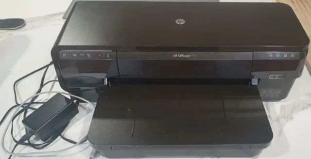 Impresora HP Officejet 7110  A3