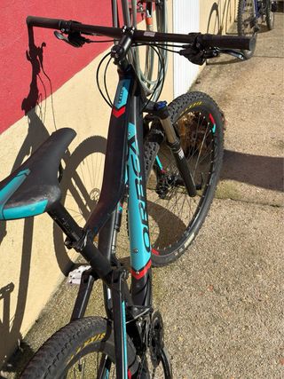 Bicicleta Orbea Ocam