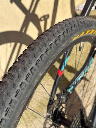 Bicicleta Orbea Ocam