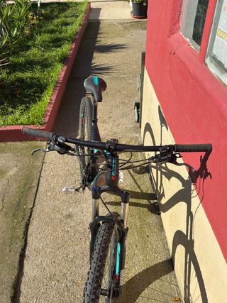 Bicicleta Orbea Ocam