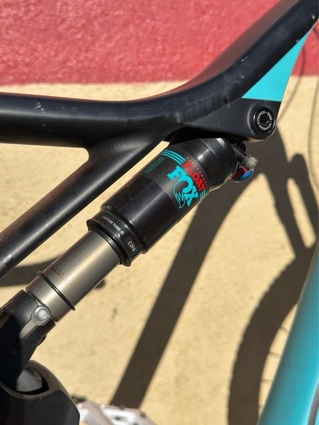 Bicicleta Orbea Ocam