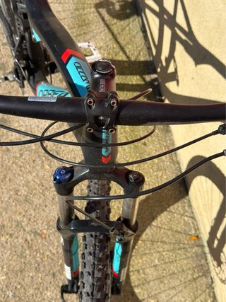 Bicicleta Orbea Ocam