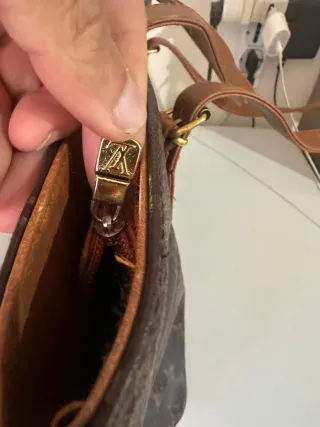 Borsa Louis Vuitton Monogram