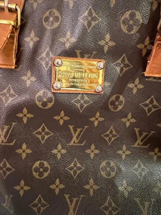 Borsa Louis Vuitton Monogram