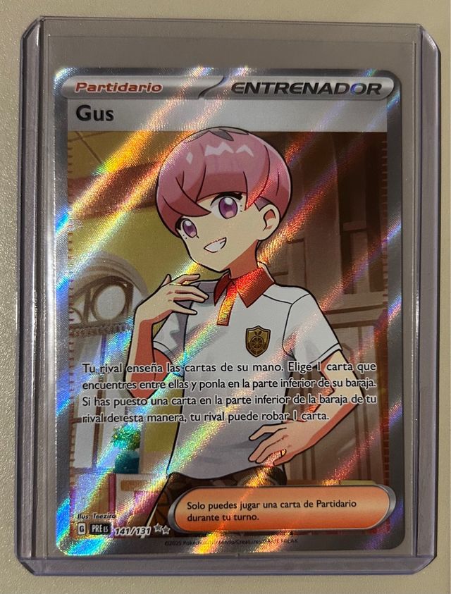 Cartas Pokemon TCG en Inglés/Español/Japonés 2