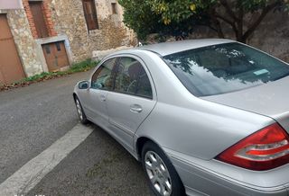 Mercedes-Benz Clase C 200 KOMPRESOR ELEGANCE 2004