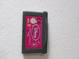 Disney Princesas Game Boy Advance