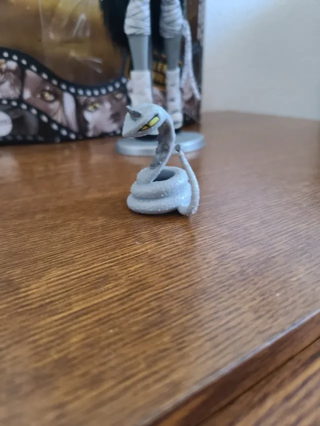 Monster High Cleo De Nile Reel Drama