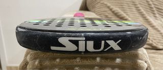 Pala de pádel Siux Evoque 3