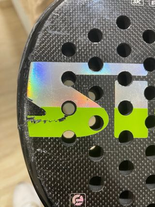 Pala de pádel Siux Evoque 3