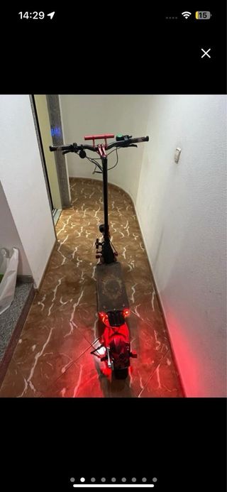 Patinete Eléctrico Ice q 5