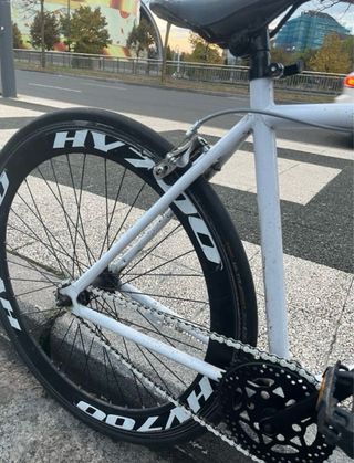 Bicicleta Fixie Helliot