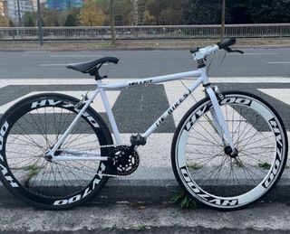 Bicicleta Fixie Helliot