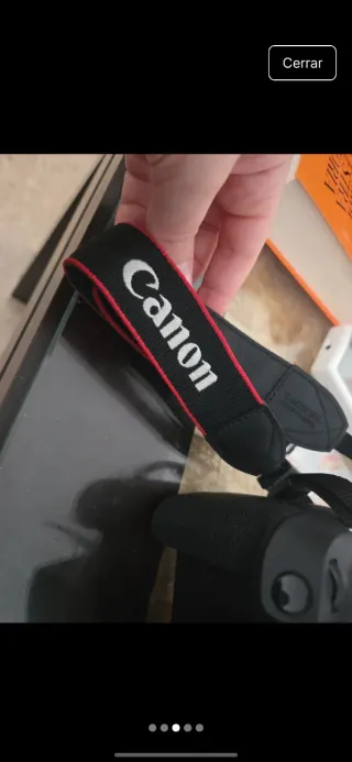 Canon EOS 2000D Cámara Digital