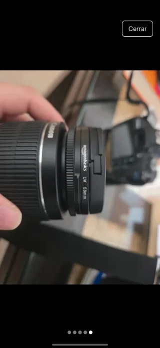 Canon EOS 2000D Cámara Digital